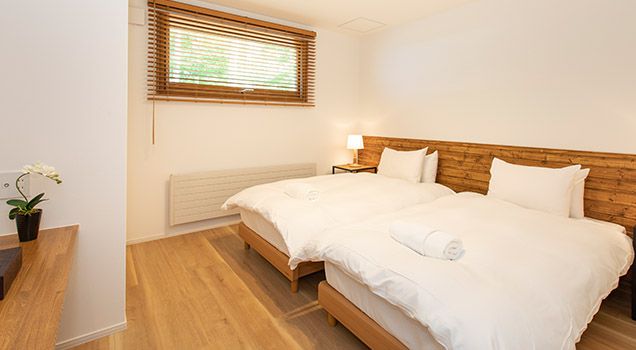 Birchwood - Comfortable guest bedroom