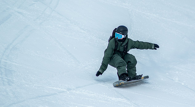 Birchwood - Winter Skiing
